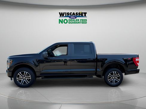 Certified 2023 Ford F150 XL w/ STX Appearance Package AWD/4WD image 2