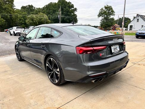 Used 2021 Audi S5 Premium Plus w/ Premium Plus Package AWD/4WD image 6