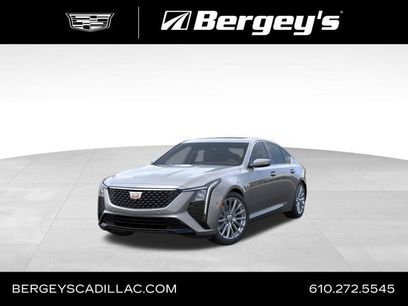 New 2026 Cadillac CT5 Premium Luxury w/ Technology Package