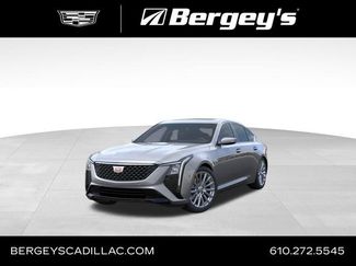 New 2026 Cadillac CT5 Premium Luxury w/ Technology Package AWD/4WD video 1