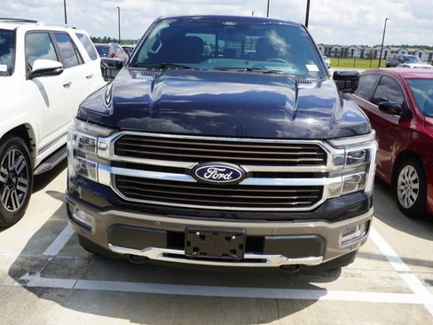 Used 2025 Ford F150 King Ranch w/ FX4 Off-Road Package AWD/4WD image 2