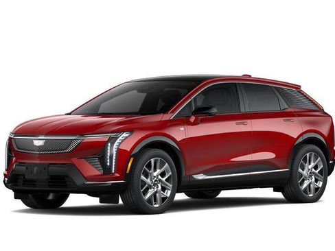 New 2026 Cadillac Optiq Luxury 1 RWD image 28