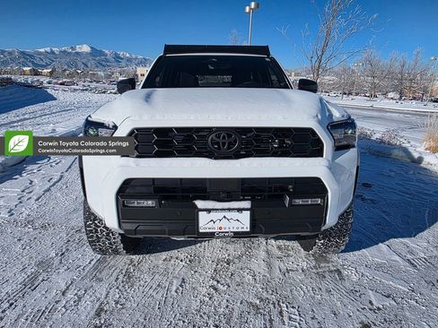 New 2025 Toyota 4Runner TRD Off-Road Premium image 2
