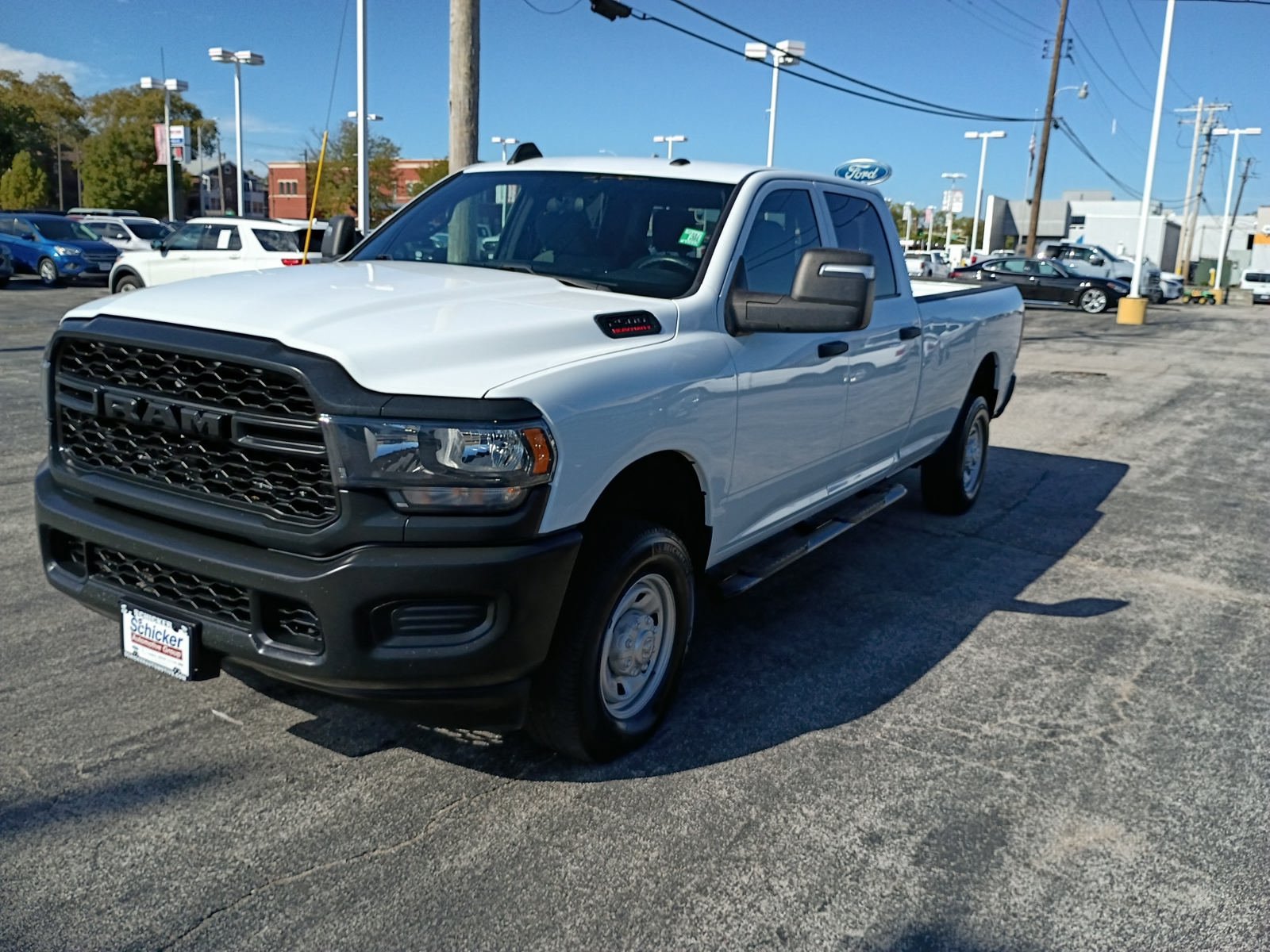 Used 2023 RAM 2500 Tradesman AWD/4WD image 1