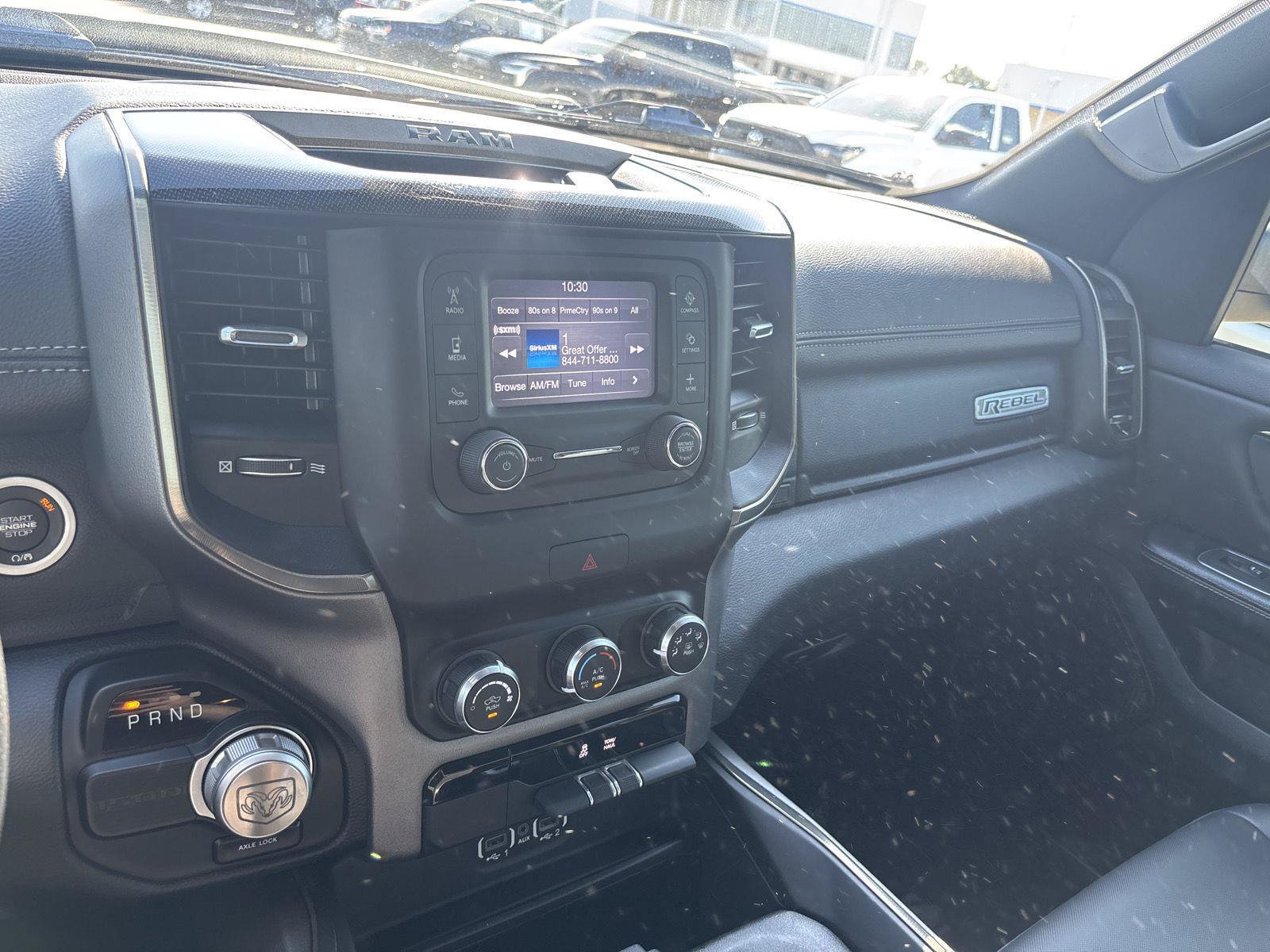 Used 2020 RAM 1500 Rebel RWD image 32