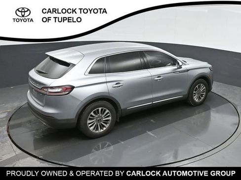 Used 2020 Lincoln Nautilus FWD w/ Equipment Group 101A image 30