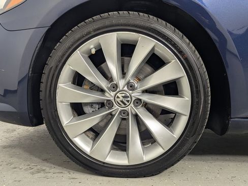 Used 2013 Volkswagen CC Lux image 9