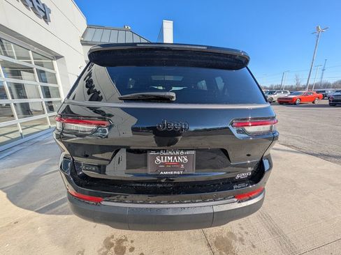 New 2026 Jeep Grand Cherokee L Limited image 10