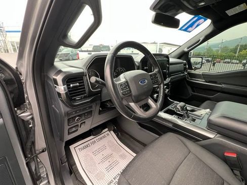 Used 2021 Ford F150 XLT w/ Equipment Group 302A High AWD/4WD image 17