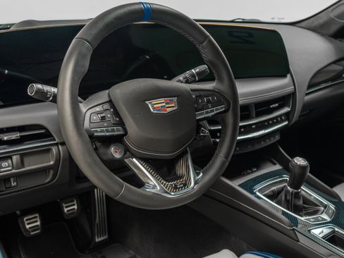 Used 2025 Cadillac CT5 V Blackwing w/ LE Monstre Special Edition image 13