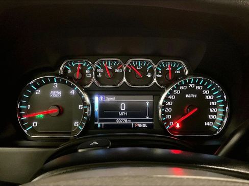 Used 2017 Chevrolet Tahoe LS w/ All-Season Package AWD/4WD image 13