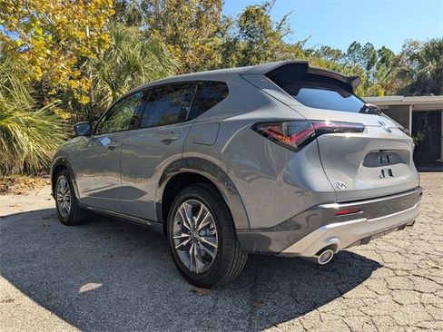 New 2025 Acura ADX FWD image 6