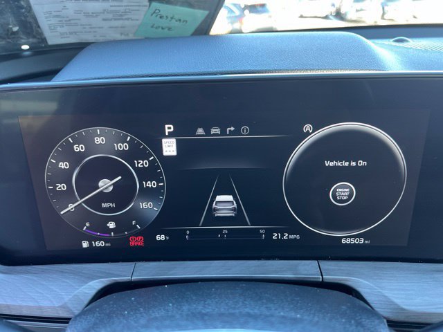 Used 2024 Kia Telluride SX X-Line AWD/4WD image 7