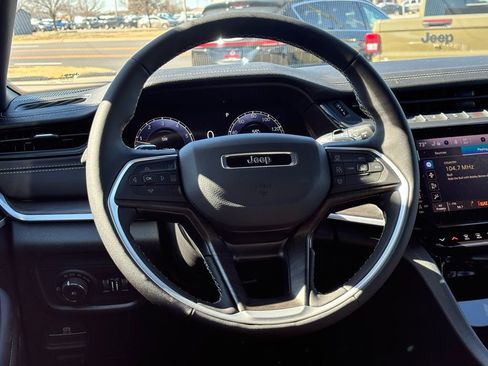 New 2026 Jeep Grand Cherokee L Limited AWD/4WD image 14