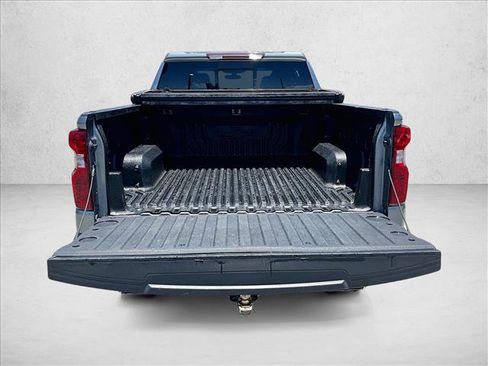 Used 2020 Chevrolet Silverado 1500 LT w/ Convenience Package AWD/4WD image 29
