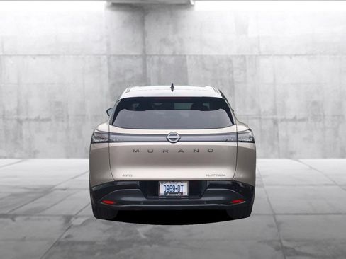 New 2026 Nissan Murano Platinum w/ Cargo Package AWD/4WD image 6