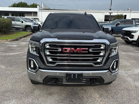 Used 2019 GMC Sierra 1500 SLT w/ SLT Premium Plus Package image 2