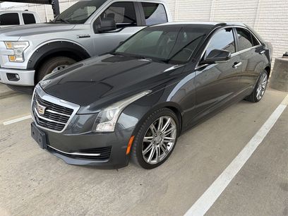 Used 2015 Cadillac ATS Luxury