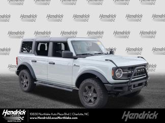 Used 2023 Ford Bronco Black Diamond AWD/4WD video 1