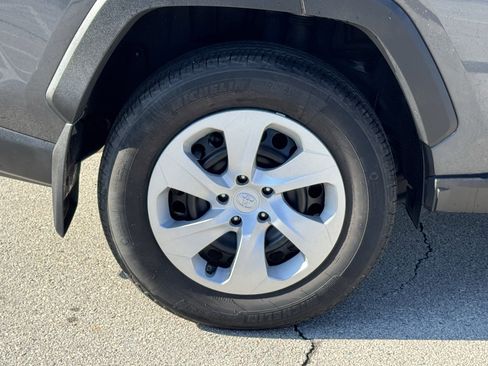 Used 2024 Toyota RAV4 LE image 36