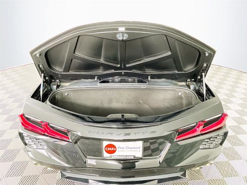 Used 2025 Chevrolet Corvette 2LT image 26