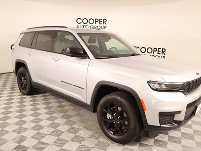 Used 2024 Jeep Grand Cherokee L Laredo