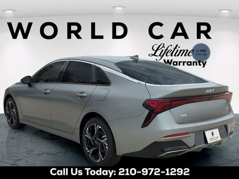 New 2026 Kia K5 GT-Line w/ GT-Line Red Interior Package FWD image 5