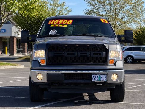 Used 2013 Ford F150 XLT w/ Luxury Equipment Group AWD/4WD image 12