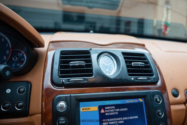 Used 2007 Maserati Quattroporte RWD image 45