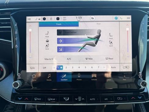 New 2026 Jeep Grand Wagoneer Limited image 29