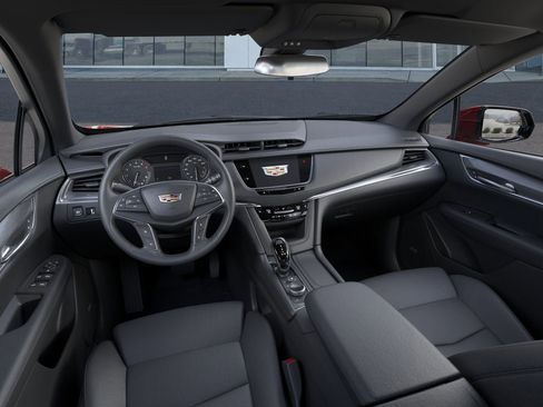 New 2026 Cadillac XT5 Luxury AWD/4WD image 15