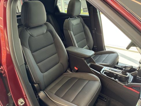 Used 2022 Chevrolet TrailBlazer RS w/ Sun and Liftgate Package AWD/4WD image 15