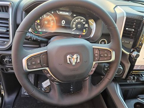 New 2025 RAM 1500 Big Horn image 12