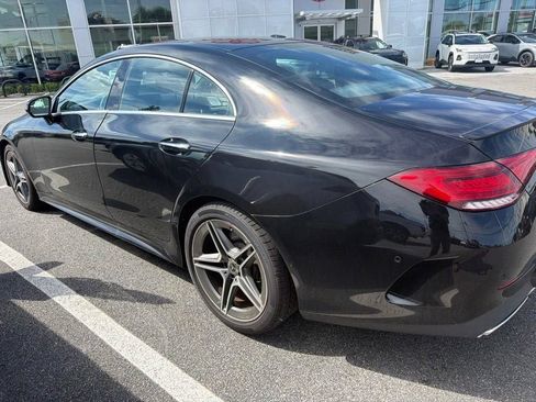 Used 2019 Mercedes-Benz CLS 450 4MATIC image 8