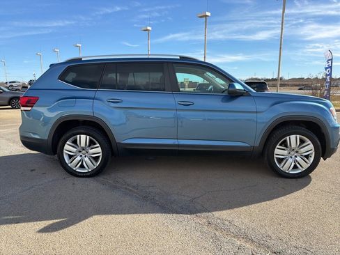 Used 2019 Volkswagen Atlas SE image 4