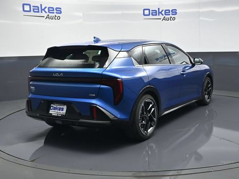 New 2026 Kia K4 EX FWD image 8