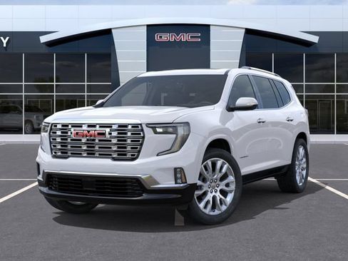 New 2026 GMC Acadia Denali w/ Super Cruise Package AWD/4WD image 6