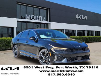 New 2026 Kia K5 GT-Line