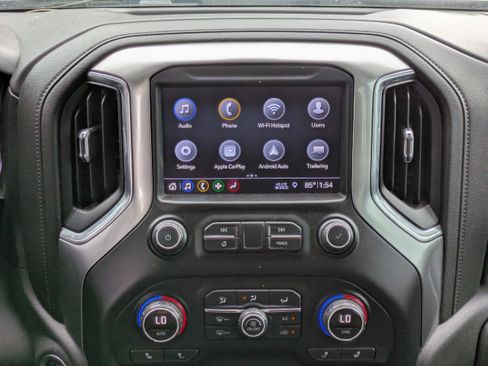 Used 2019 Chevrolet Silverado 1500 RST w/ All-Star Edition image 16