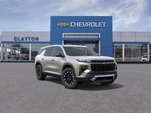 New 2026 Chevrolet Traverse Z71 image 27