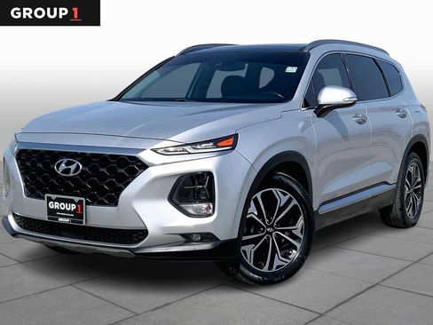 Used 2019 Hyundai Santa Fe Limited image 1