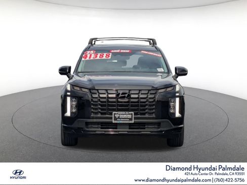 Certified 2025 Hyundai Palisade XRT AWD/4WD image 2