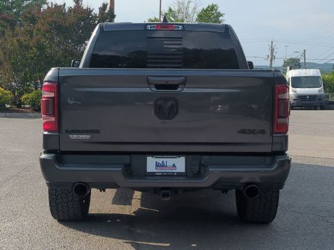 Used 2021 RAM 1500 Laramie w/ Sport Appearance Package AWD/4WD image 7