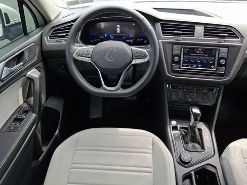Certified 2023 Volkswagen Tiguan S w/ IQ.Drive Package AWD/4WD image 14