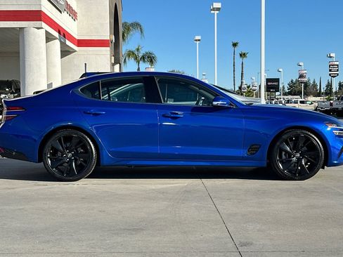 Used 2023 Genesis G70 2.0T w/ Sport Prestige Package image 7