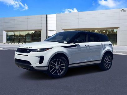 New 2026 Land Rover Range Rover Evoque S