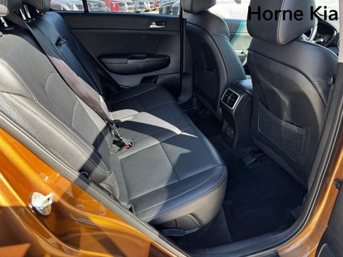 Used 2017 Kia Sportage EX w/ EX Premium Package image 27