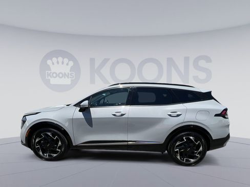 Used 2023 Kia Sportage SX FWD image 7