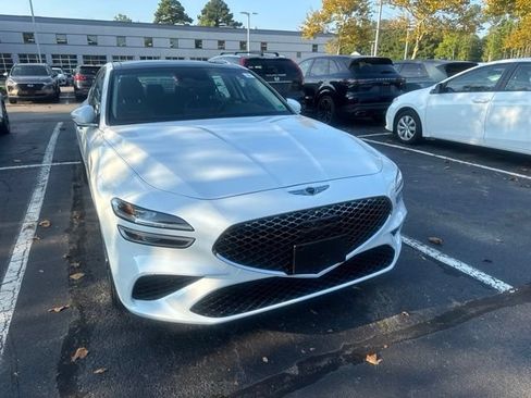 Certified 2026 Genesis G70 2.5T Prestige AWD/4WD image 2