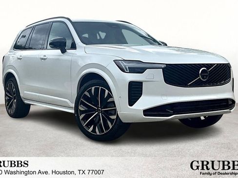 New 2026 Volvo XC90 T8 Ultra w/ Lounge Package AWD/4WD image 1